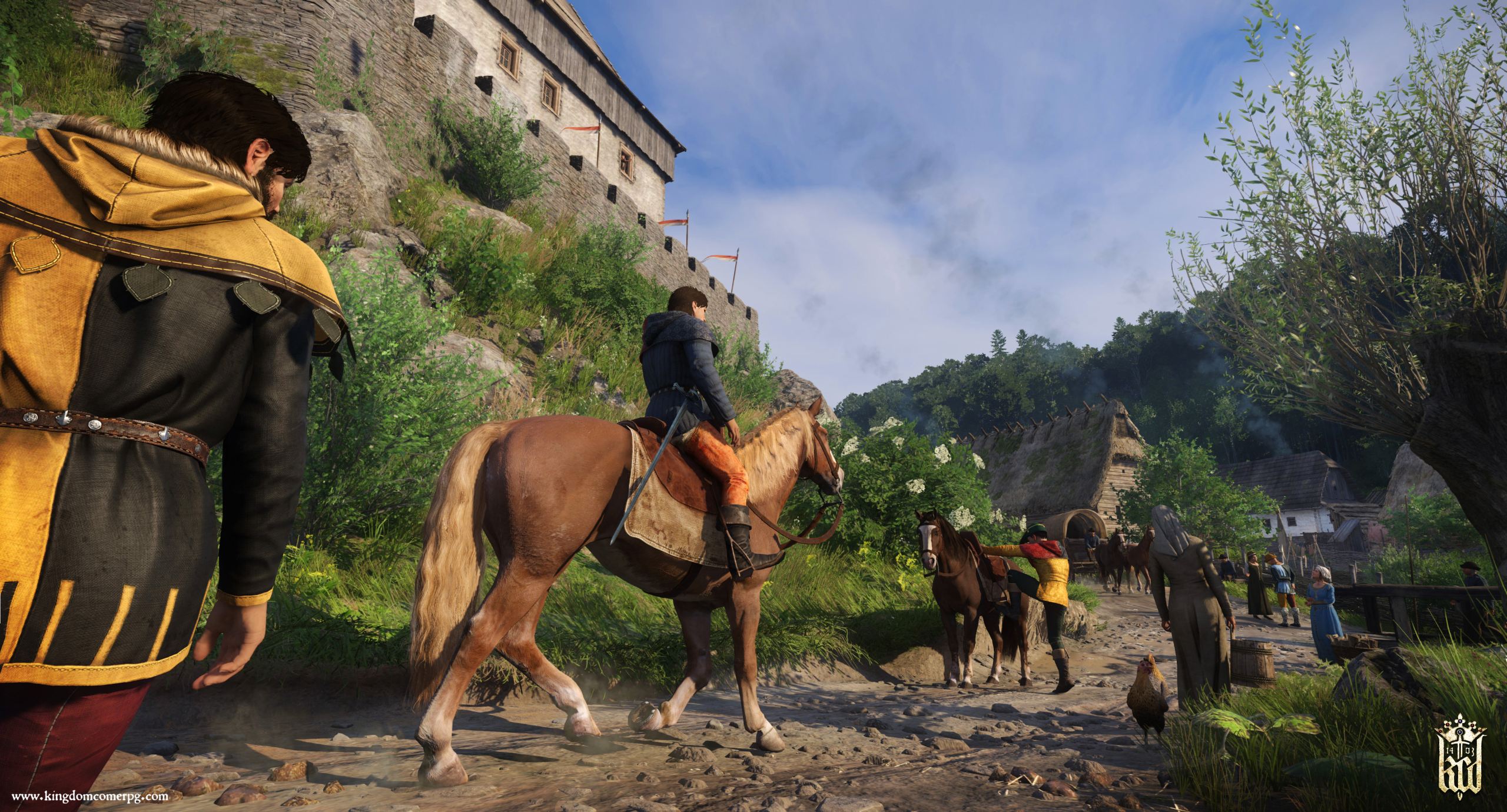 Kingdom Come: Deliverance - Imagen 48